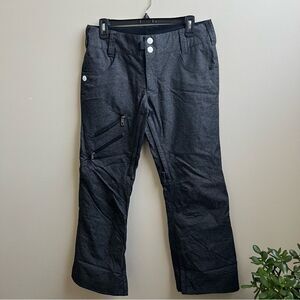 Sims snowboard ski pants black Size XS